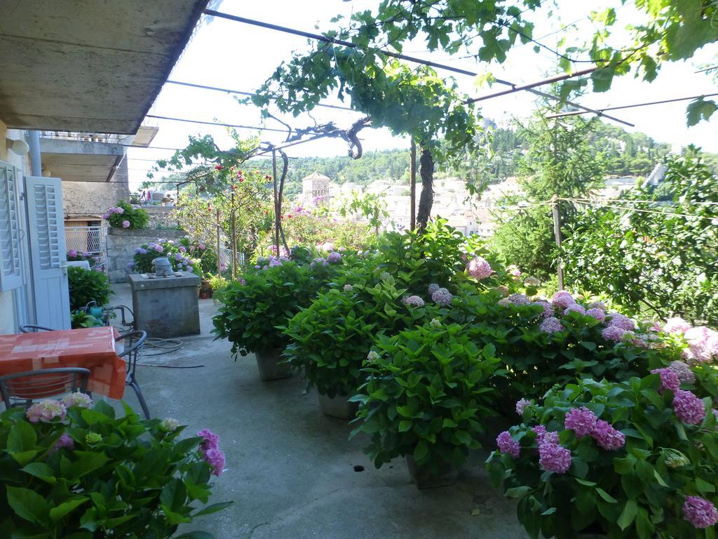 Guesthouse Bracanović Hvar Town Eksteriør billede